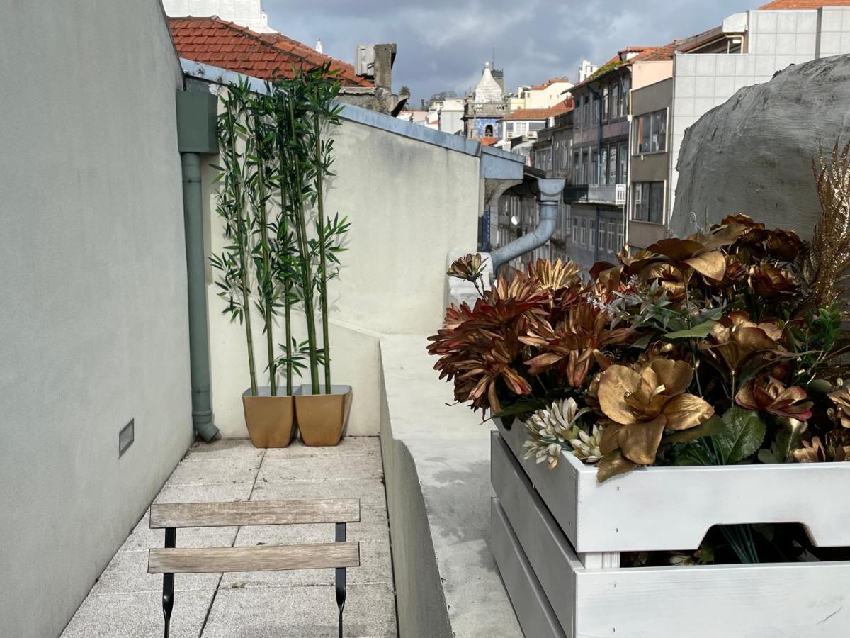 פורטו Santa Catarina Apartments מראה חיצוני תמונה