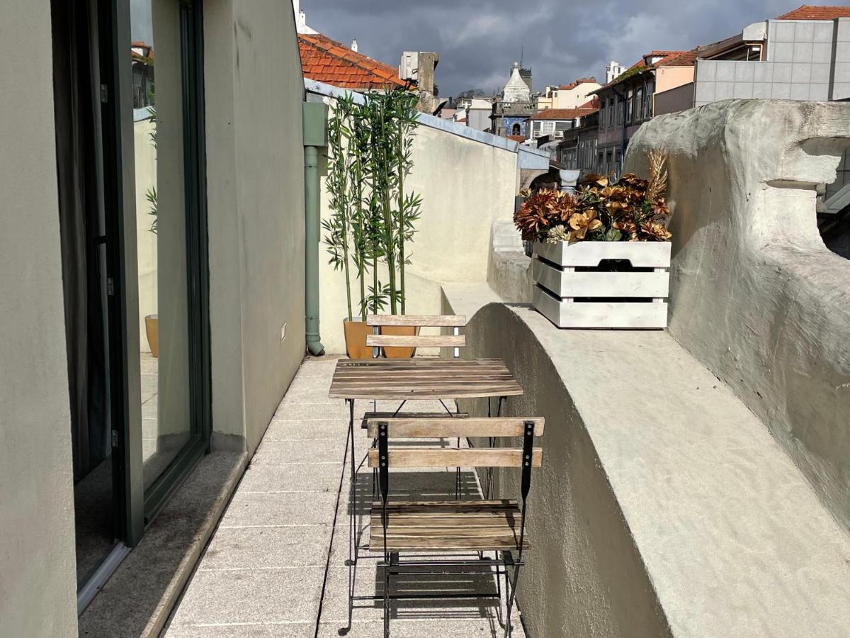 פורטו Santa Catarina Apartments חדר תמונה