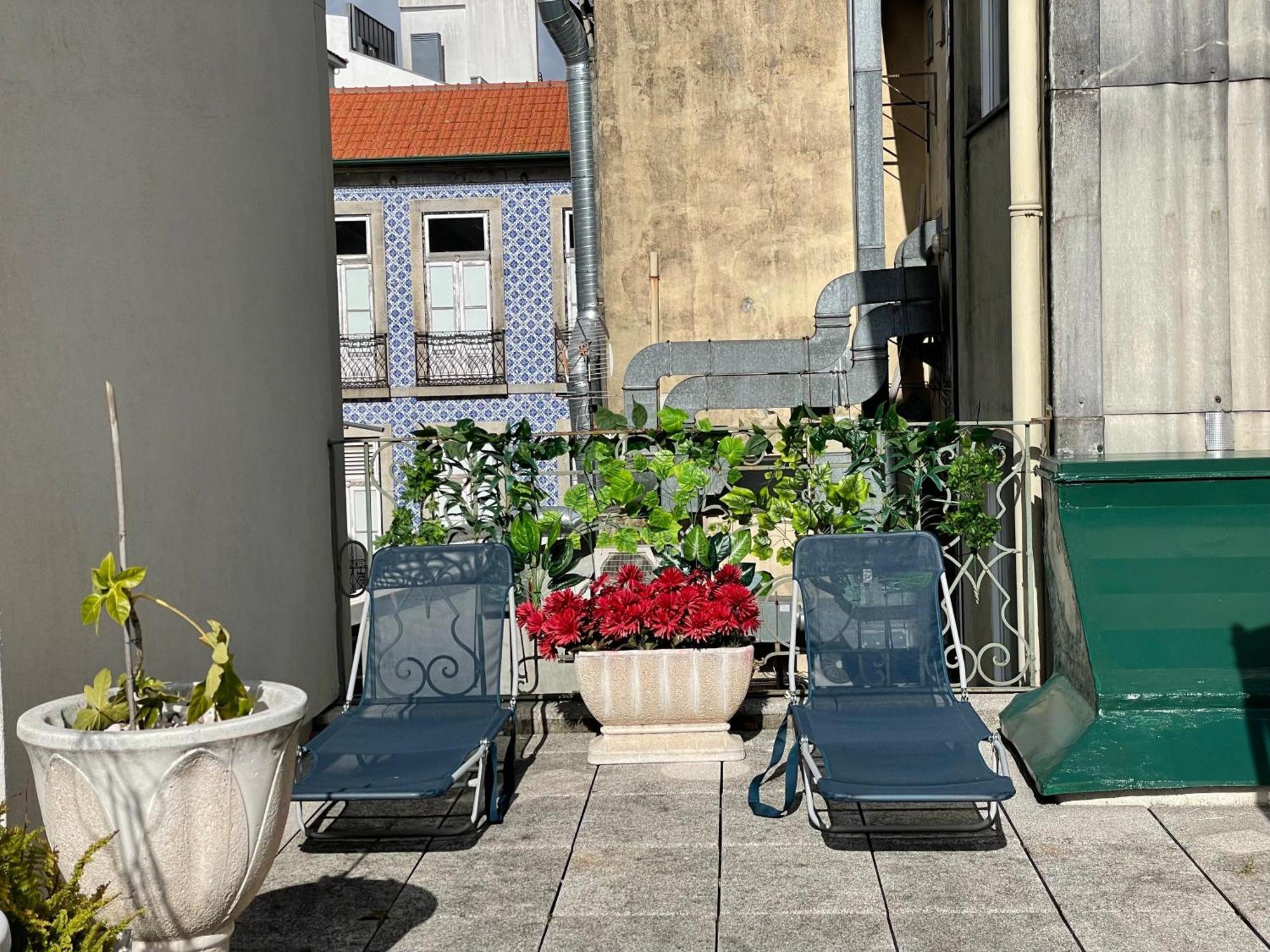 פורטו Santa Catarina Apartments חדר תמונה
