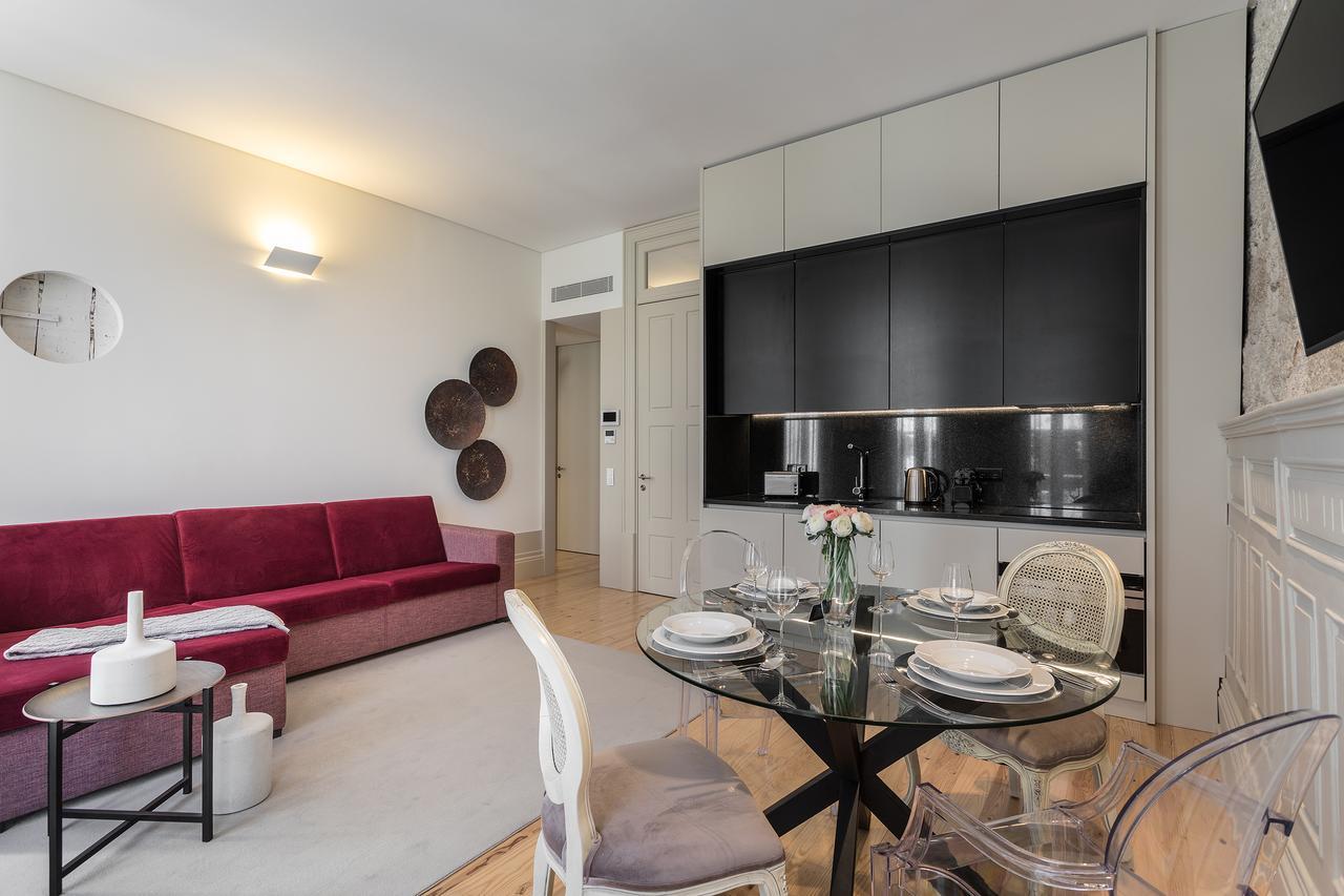 פורטו Santa Catarina Apartments מראה חיצוני תמונה