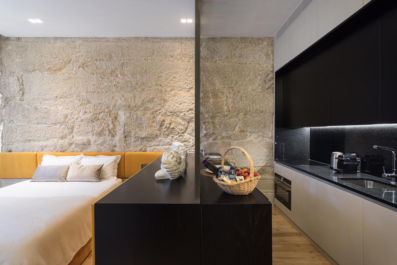 פורטו Santa Catarina Apartments מראה חיצוני תמונה