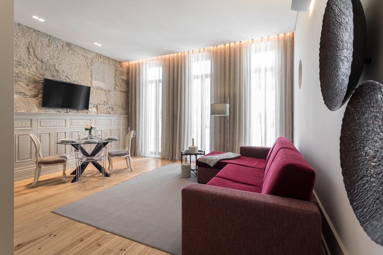 פורטו Santa Catarina Apartments מראה חיצוני תמונה