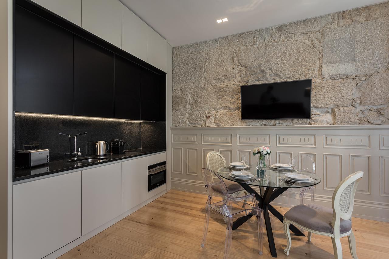 פורטו Santa Catarina Apartments מראה חיצוני תמונה