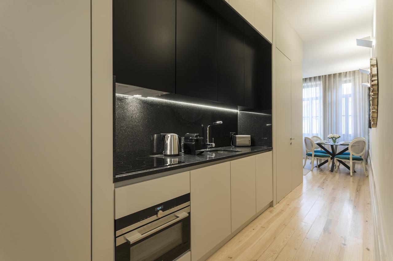 פורטו Santa Catarina Apartments מראה חיצוני תמונה