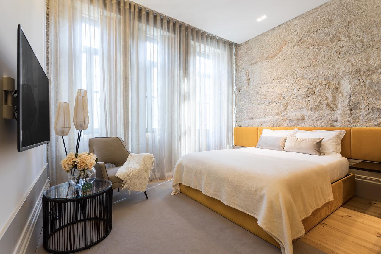 פורטו Santa Catarina Apartments מראה חיצוני תמונה